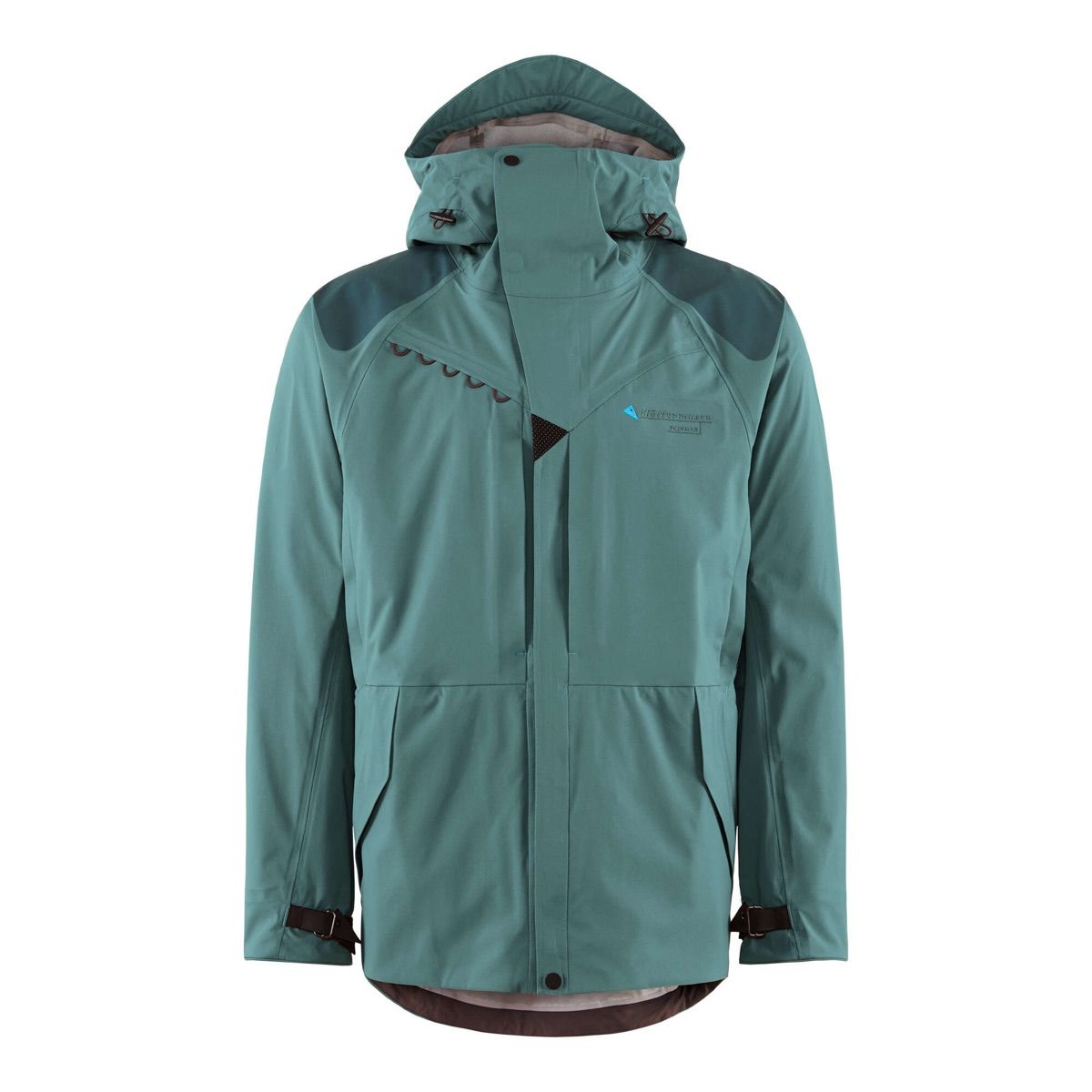 Klättermusen Skirner Jacket M's Frost Green