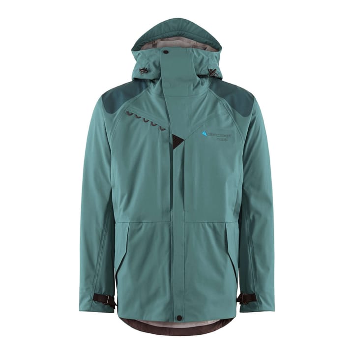 Klättermusen Skirner Jacket M's Frost Green Klättermusen Klättermusen Skirner Jacket M's Frost Green Klättermusen