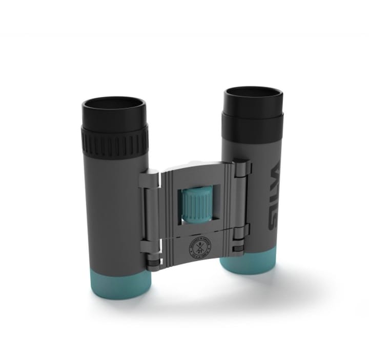 Silva Binocular Pocket 8X Grey Silva Silva Binocular Pocket 8X Grey Silva