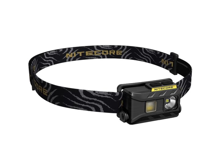 Nitecore NU25 Rechargeable Black Nitecore Nitecore NU25 Rechargeable Black Nitecore