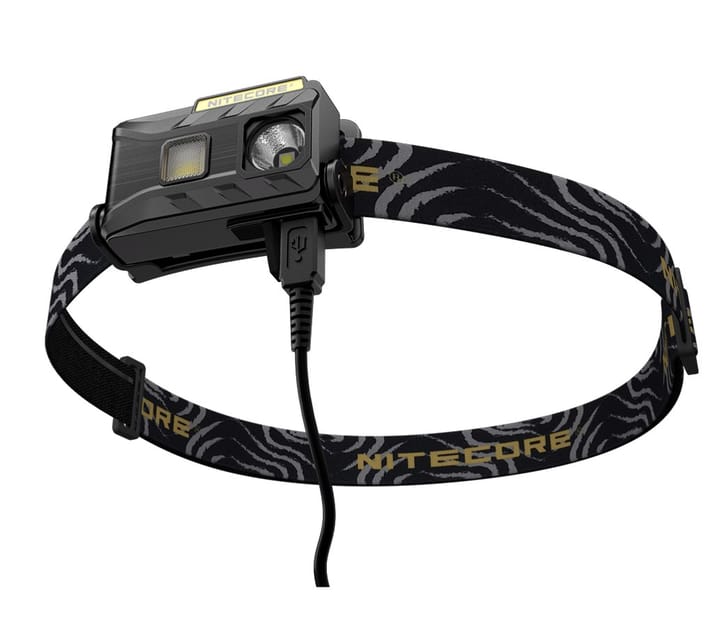 Nitecore NU25 Rechargeable Black Nitecore Nitecore NU25 Rechargeable Black Nitecore