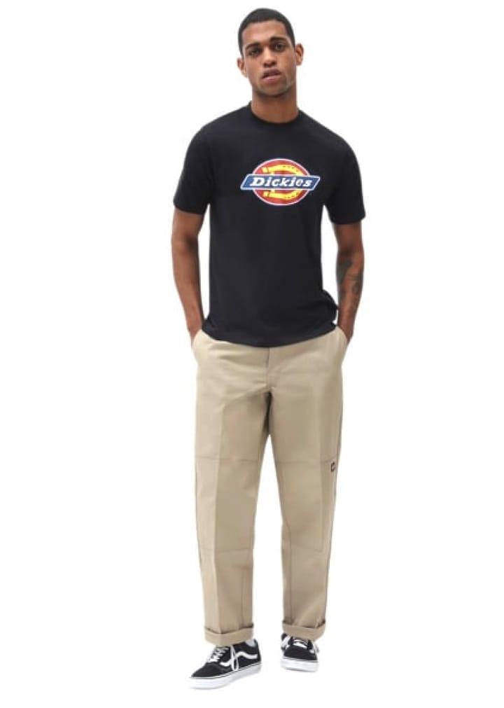 Dickies ICON LOGO TEE Black Dickies