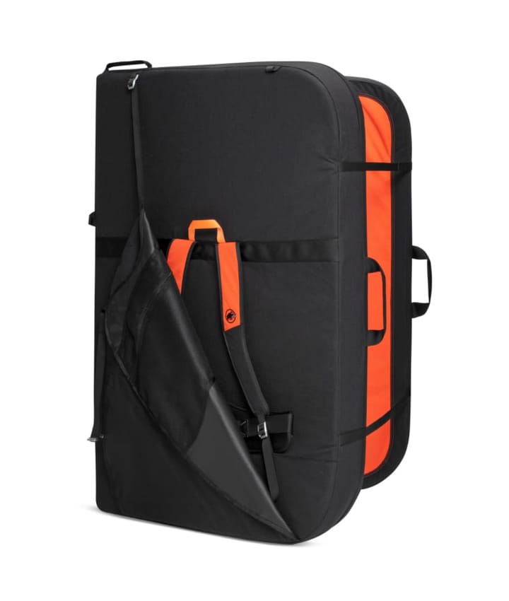 Mammut Crashiano Pad Dark Orange 156 x 110 x 12 cm Mammut