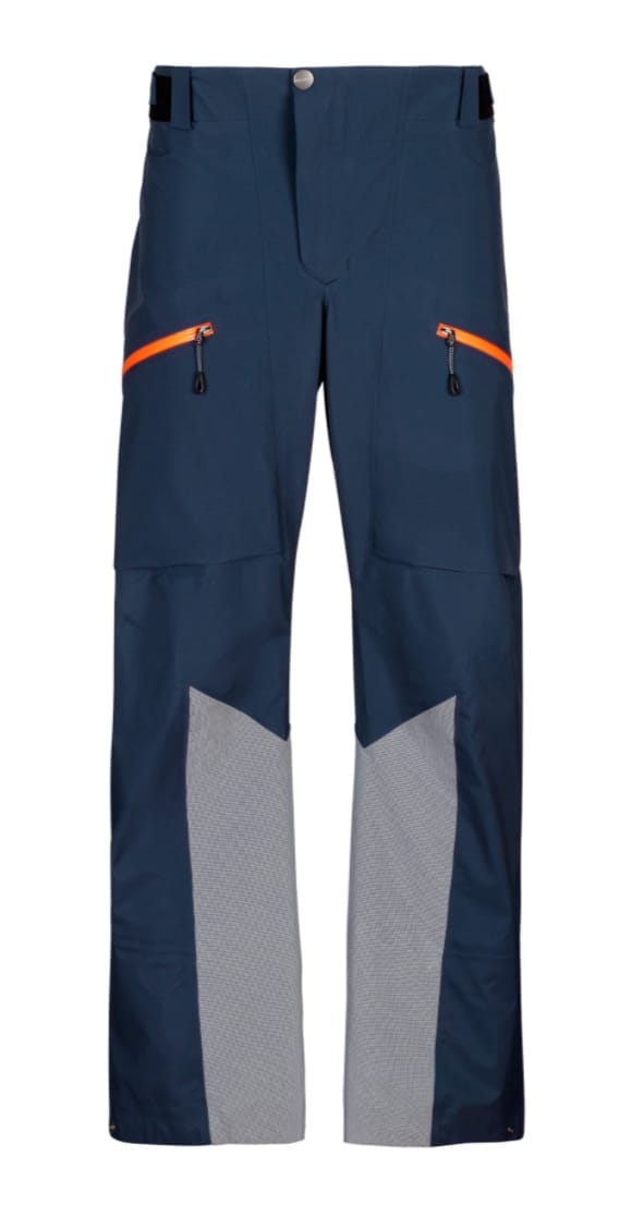 Mammut La Liste Hs Pants Men marine-white Mammut