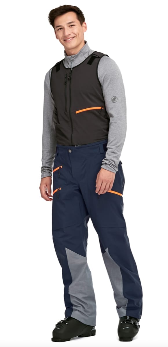 Mammut La Liste Pro Hs Bib Pants Men Marine Mammut Mammut La Liste Pro Hs Bib Pants Men Marine Mammut