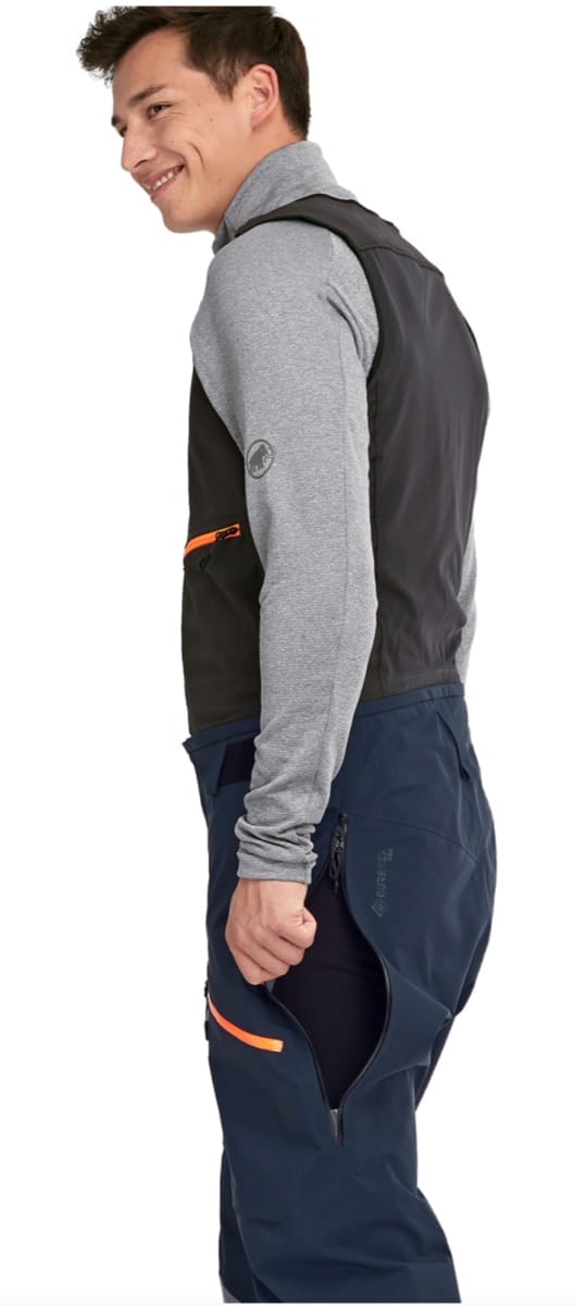 Mammut La Liste Pro Hs Bib Pants Men Marine Mammut Mammut La Liste Pro Hs Bib Pants Men Marine Mammut