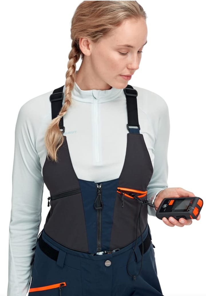 Mammut La Liste Pro Hs Bib Pants Women Marine Mammut Mammut La Liste Pro Hs Bib Pants Women Marine Mammut