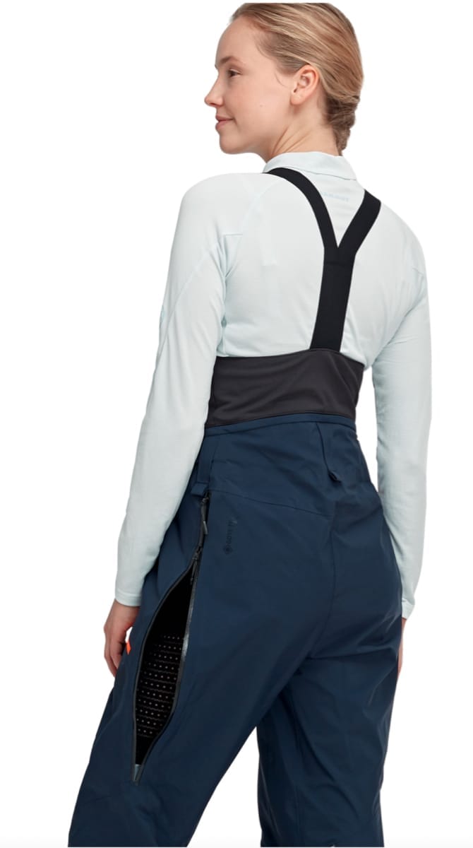Mammut La Liste Pro Hs Bib Pants Women Marine Mammut Mammut La Liste Pro Hs Bib Pants Women Marine Mammut