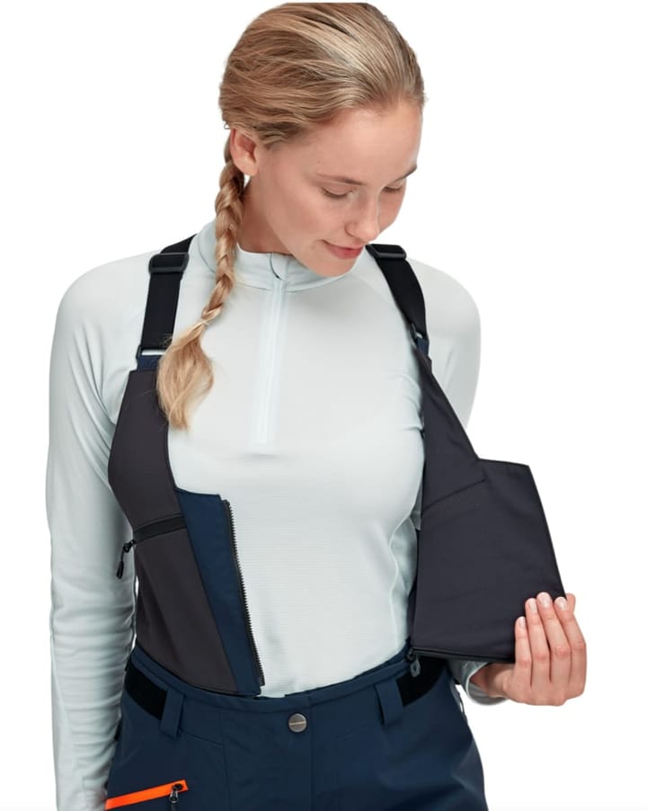 Mammut La Liste Pro Hs Bib Pants Women Marine Mammut Mammut La Liste Pro Hs Bib Pants Women Marine Mammut