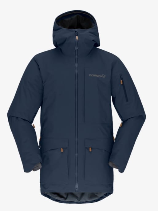 Norrøna Tamok Gore-Tex Thermo80 Jacket M'S Indigo Night Norrøna