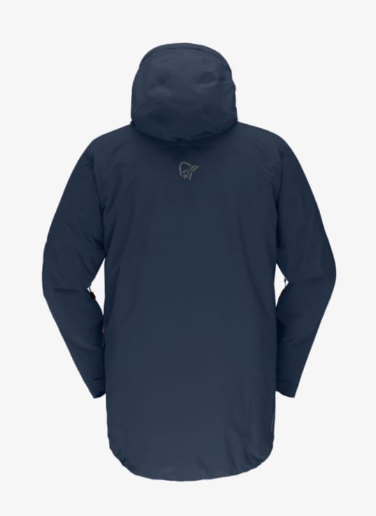 Norrøna Tamok Gore-Tex Thermo80 Jacket M'S Indigo Night Norrøna Norrøna Tamok Gore-Tex Thermo80 Jacket M'S Indigo Night Norrøna