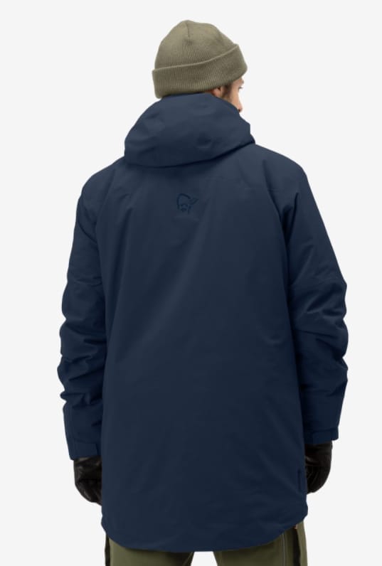 Norrøna Tamok Gore-Tex Thermo80 Jacket M'S Indigo Night Norrøna Norrøna Tamok Gore-Tex Thermo80 Jacket M'S Indigo Night Norrøna