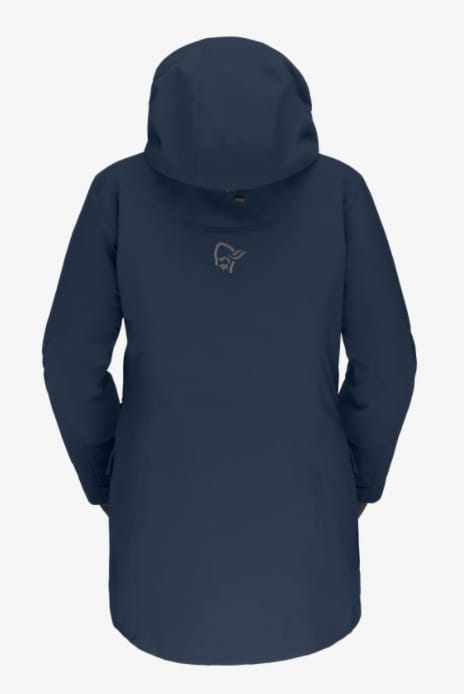 Norrøna Tamok Gore-Tex Thermo80 Jacket W'S Indigo Night Norrøna Norrøna Tamok Gore-Tex Thermo80 Jacket W'S Indigo Night Norrøna