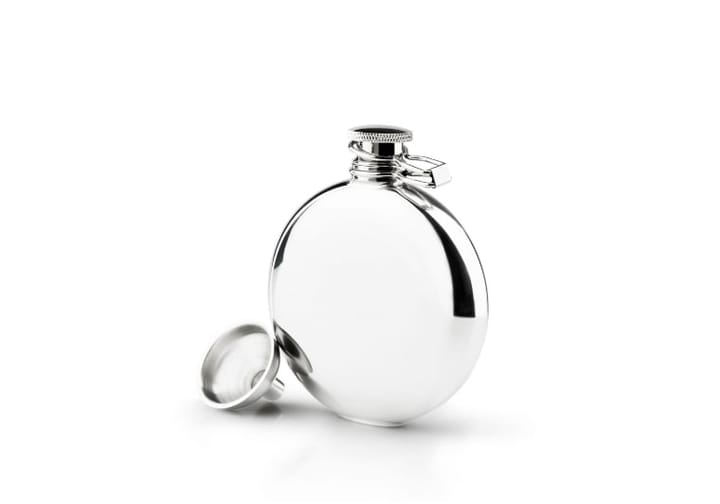 GSI Classic Flask 5 fl.oz/148 ML Stainless GSI Outdoors