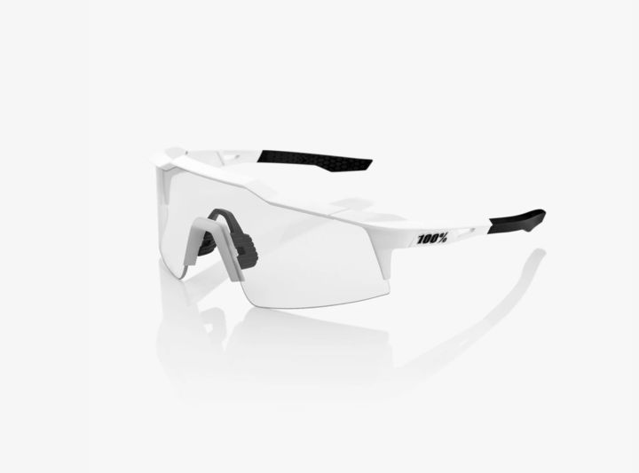 100% Speedcraft SL Soft Tact Off White - HiPER Red Multilayer Mirror Lens 100.00%
