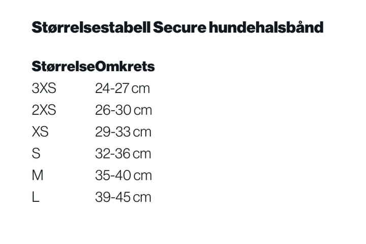 Seleverkstedet Secure Dog Collar Grå/Brun Seleverkstedet