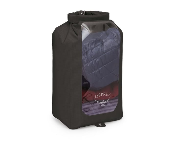 Osprey Dry Sack 20 W/Window Black Osprey