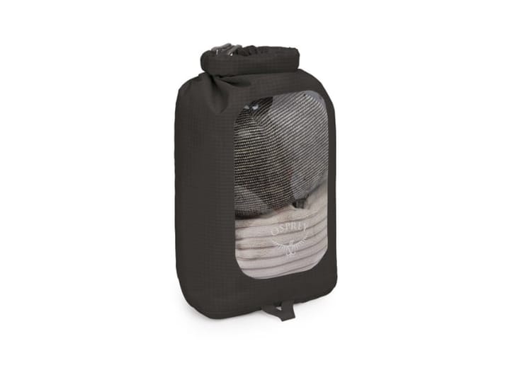 Osprey Dry Sack 6 W/Window Black Osprey