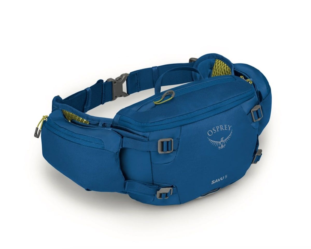 Osprey Savu 5 Postal Blue