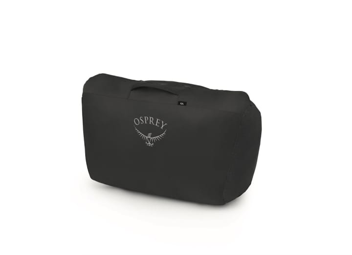 Osprey Straightjacket Compression Sack 12 Black Osprey Osprey Straightjacket Compression Sack 12 Black Osprey