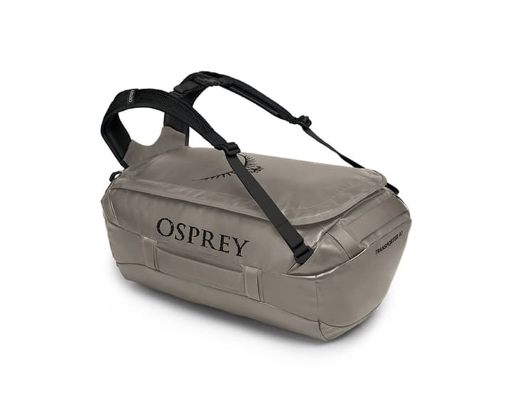 Osprey Transporter 40 Tan Concrete Osprey Osprey Transporter 40 Tan Concrete Osprey