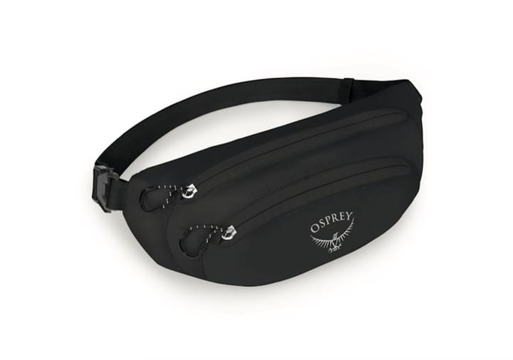 Osprey Ul Stuff Waist Pack 1 Black Osprey