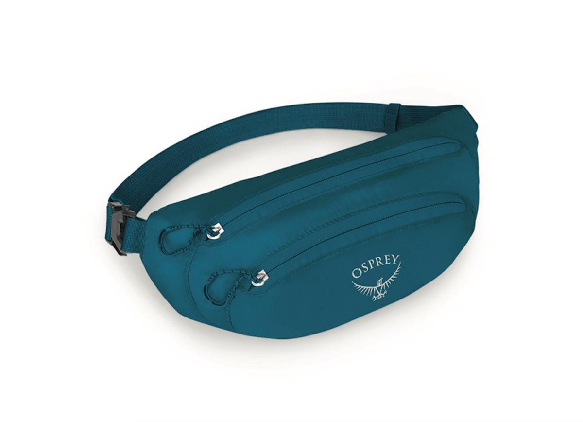 Osprey Ul Stuff Waist Pack 1 Waterfront Blue