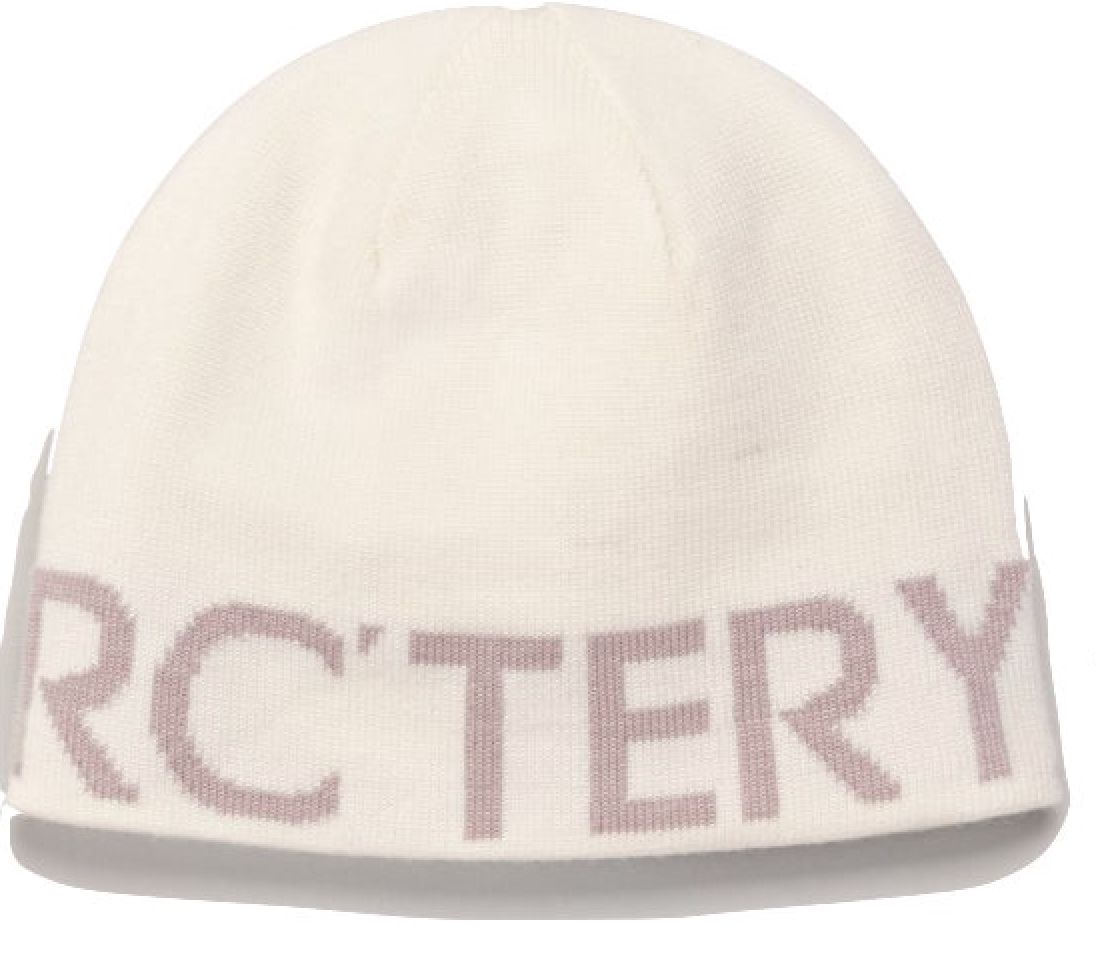 Arc'teryx Word Head Toque Arctic Silk