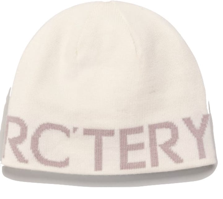 Arc'teryx Word Head Toque Arctic Silk Arc'teryx Arc'teryx Word Head Toque Arctic Silk Arc'teryx