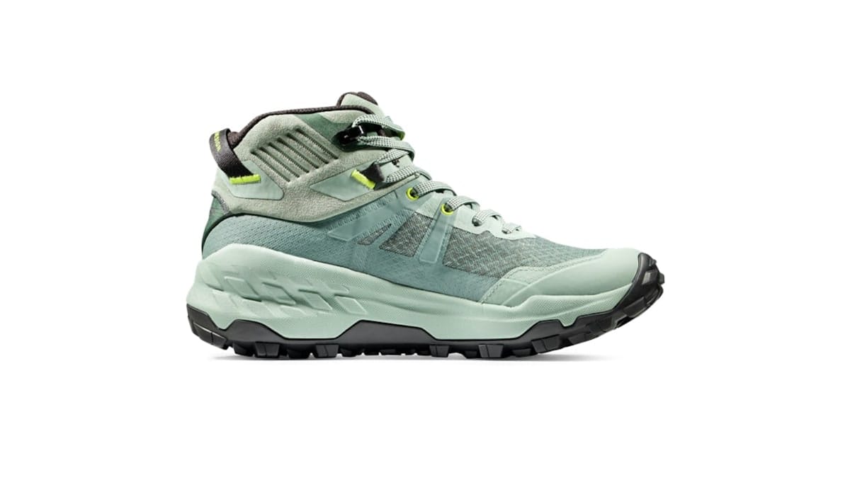 Mammut Sertig II Mid GTX Women jade-dark jade