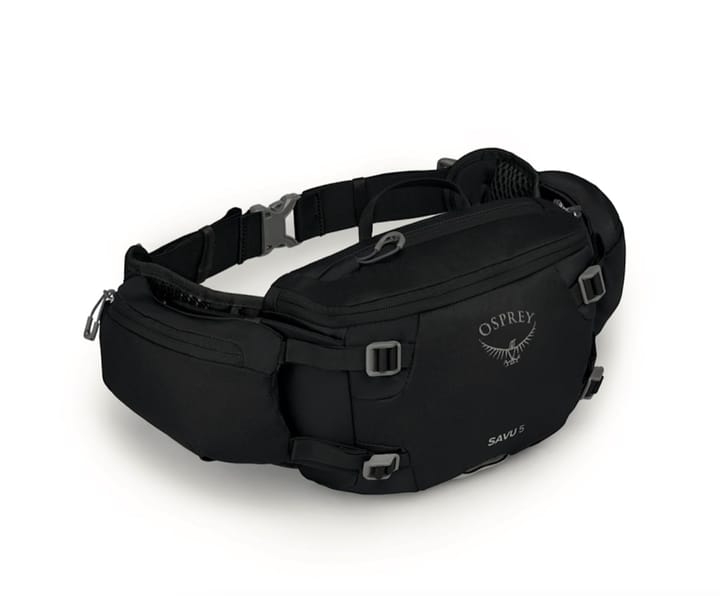 Osprey Savu 5 Black Osprey Osprey Savu 5 Black Osprey