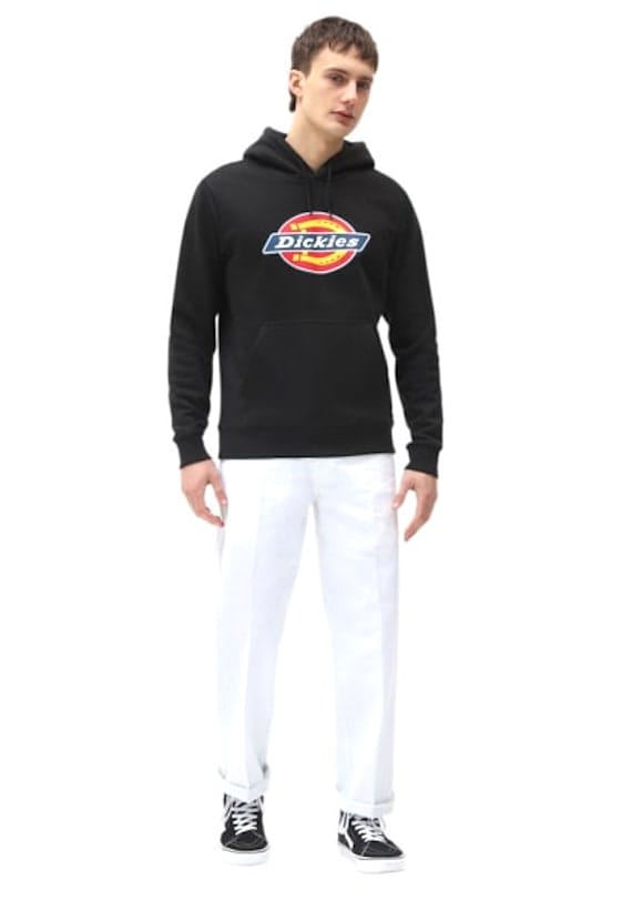 Dickies ICON LOGO HOODIE Black Dickies