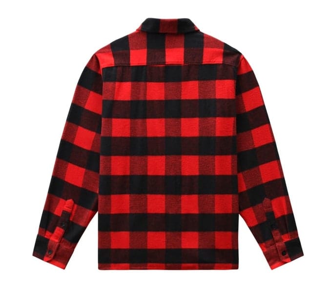 Dickies New Sacramento Shirt Red Dickies Dickies New Sacramento Shirt Red Dickies