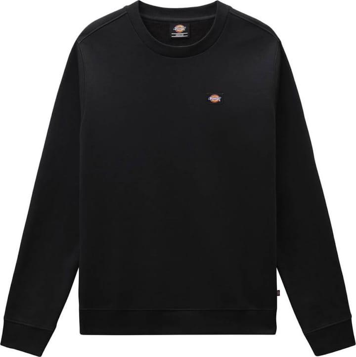 Dickies Men's Oakport Sweatshirt Black Dickies