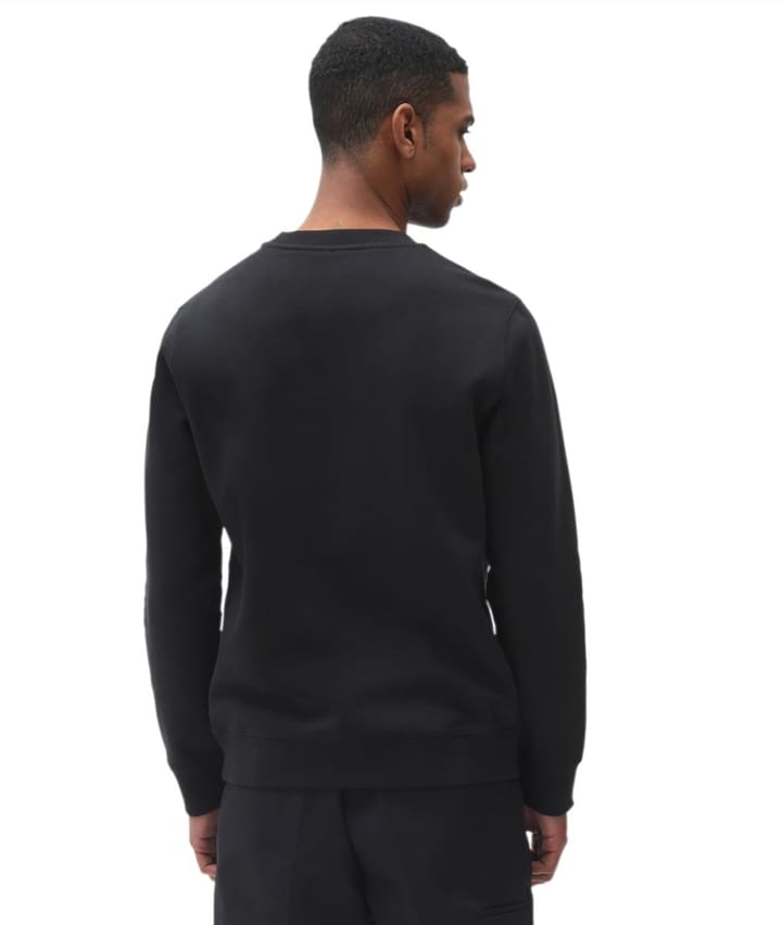 Dickies Men's Oakport Sweatshirt Black Dickies