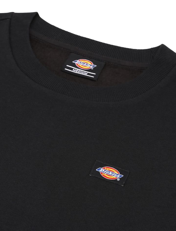 Dickies Men's Oakport Sweatshirt Black Dickies