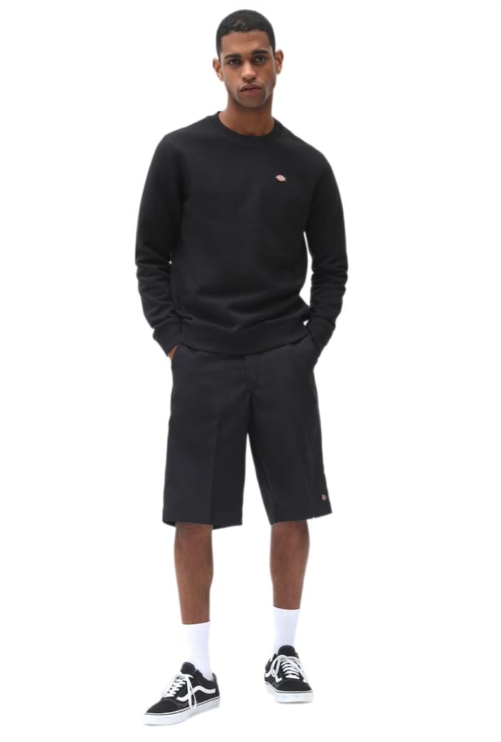 Dickies Men's Oakport Sweatshirt Black Dickies