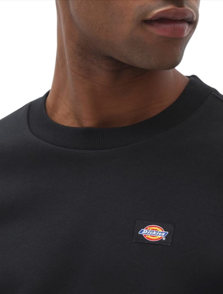 Dickies Men's Oakport Sweatshirt Black Dickies