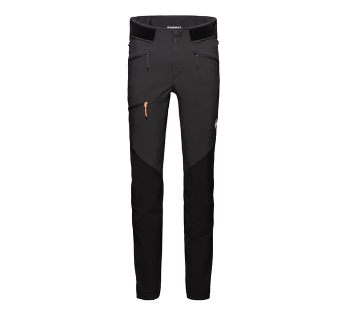 Mammut Courmayeur So Pants Men Black Mammut