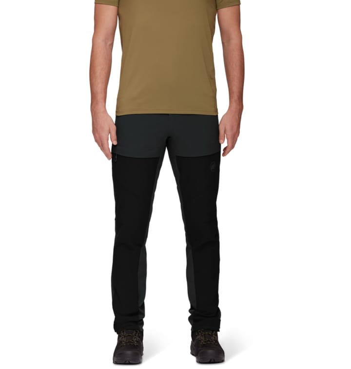 Mammut Zinal Guide Pants Men Black Mammut Mammut Zinal Guide Pants Men Black Mammut