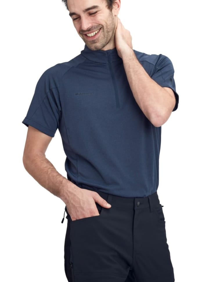 Mammut Zinal Guide Pants Men Black Mammut Mammut Zinal Guide Pants Men Black Mammut