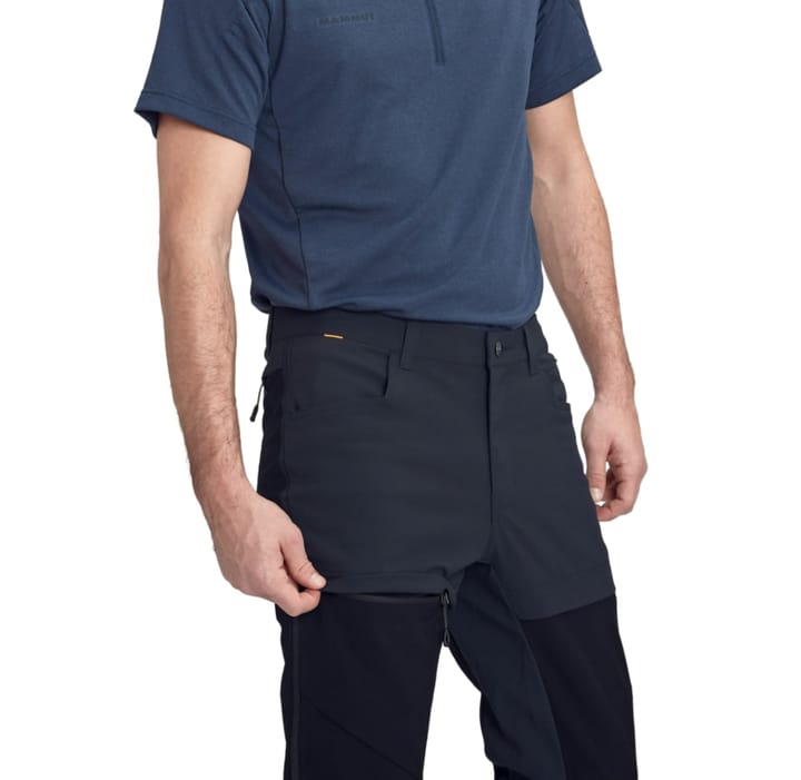 Mammut Zinal Guide Pants Men Black Mammut Mammut Zinal Guide Pants Men Black Mammut