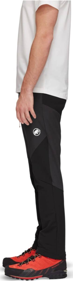 Mammut Courmayeur So Pants Men Black Mammut
