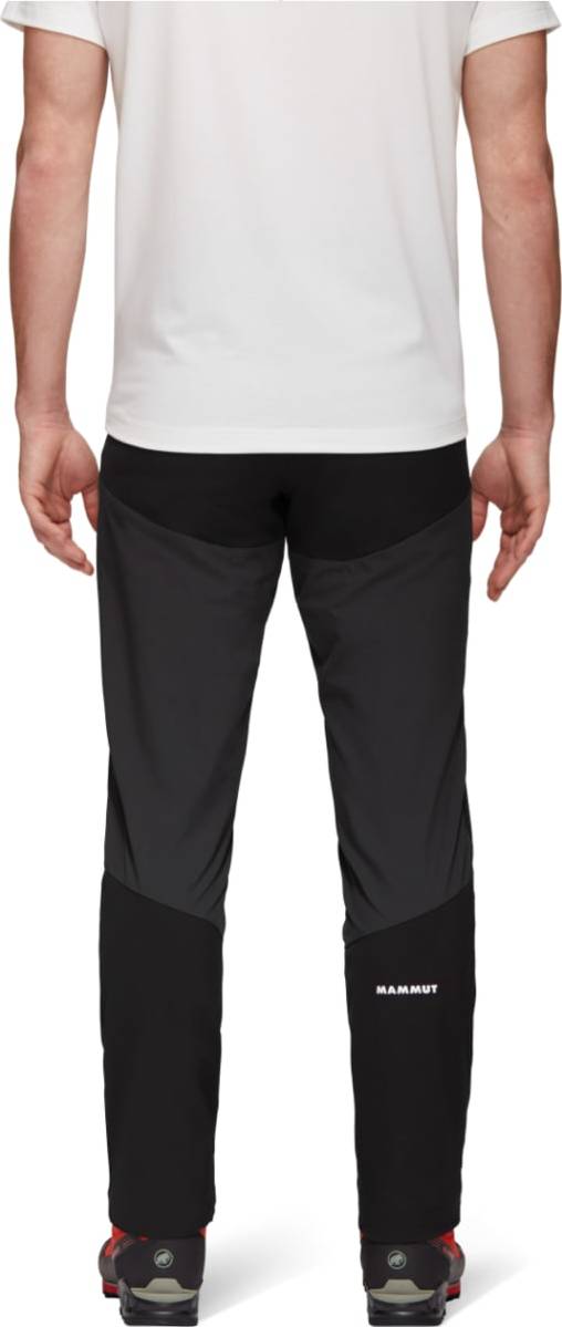Mammut Courmayeur So Pants Men Black Mammut