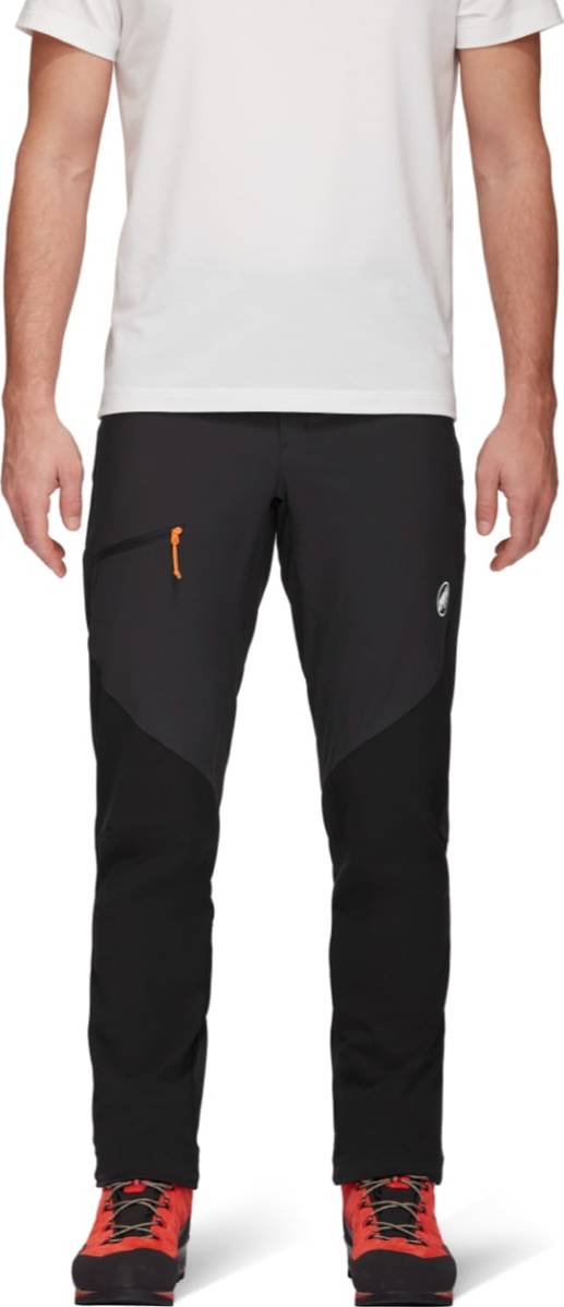 Mammut Courmayeur So Pants Men Black Mammut