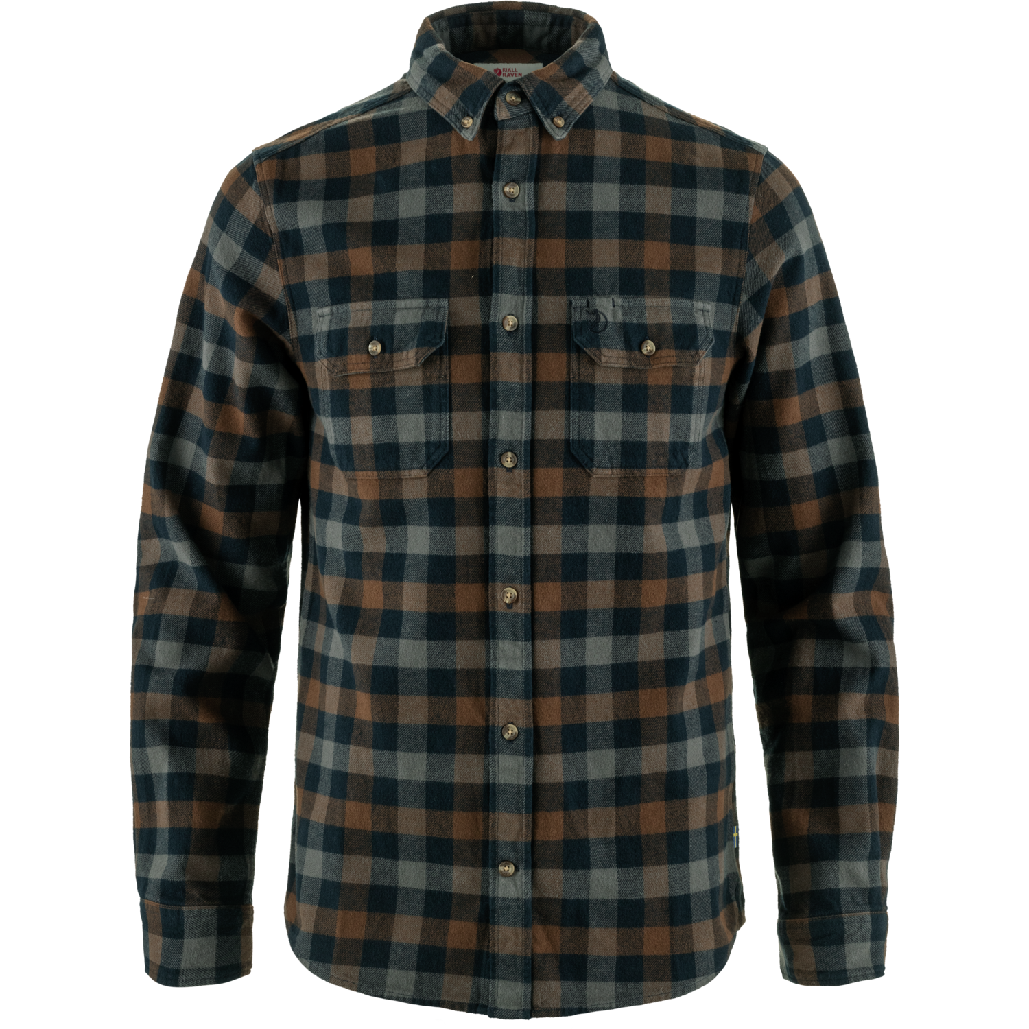 Dark Navy-Dark Oak