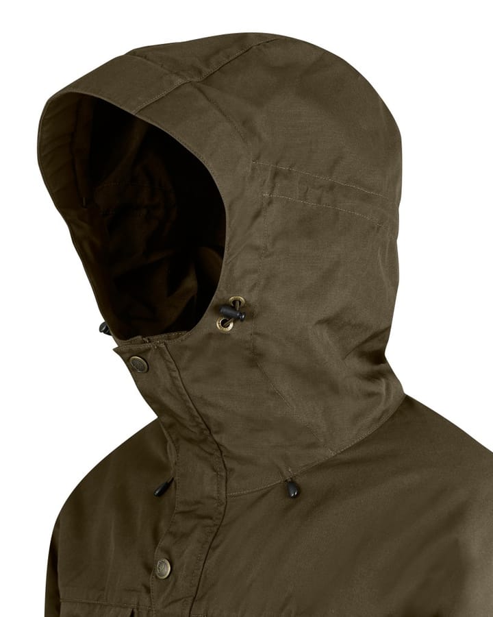 Fjällräven Men's Skogsö Jacket Dark Olive Fjällräven