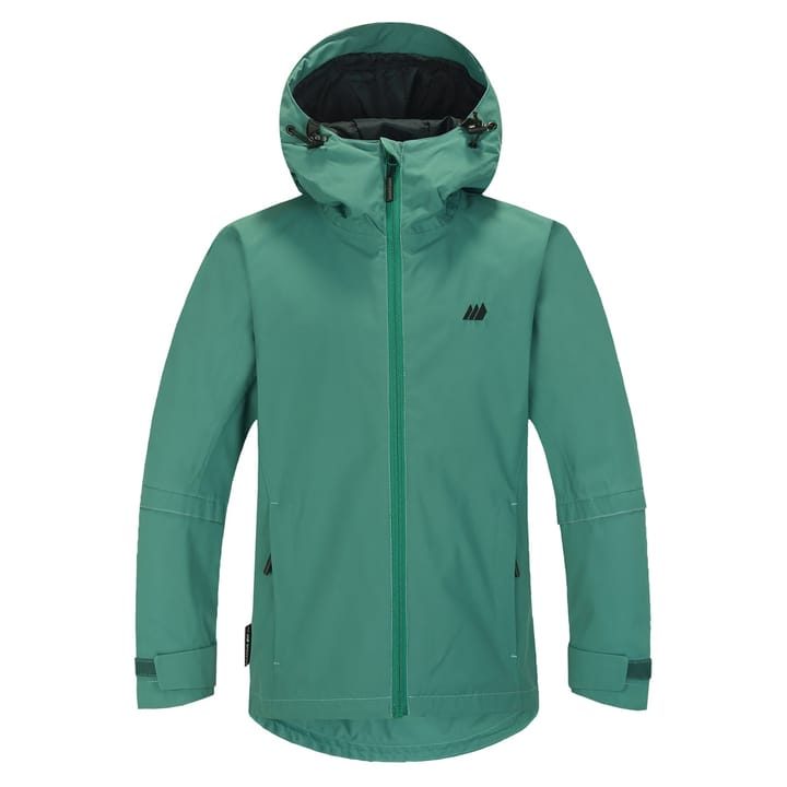 Skogstad J Ry 2-Lags Teknisk Jakke Smoke Pine