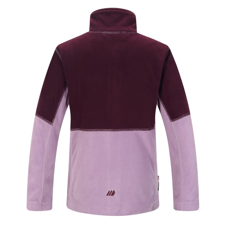 Skogstad J Troms Microfleece Jakke Orchid Mist