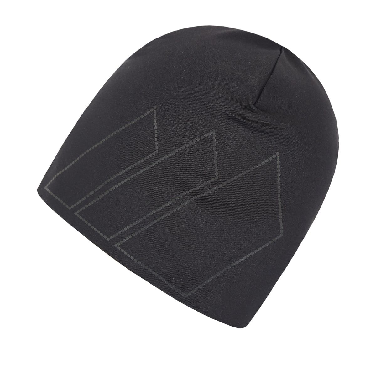 Skogstad U Bøye Lue Black
